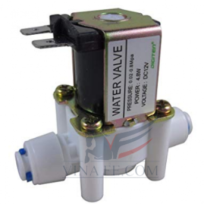 Van nước tự động DC12V (đầu nối nhanh)